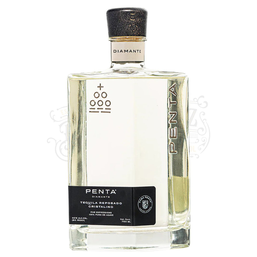 Penta Tequila Diamente Reposado Cristalino - BottleBuzz