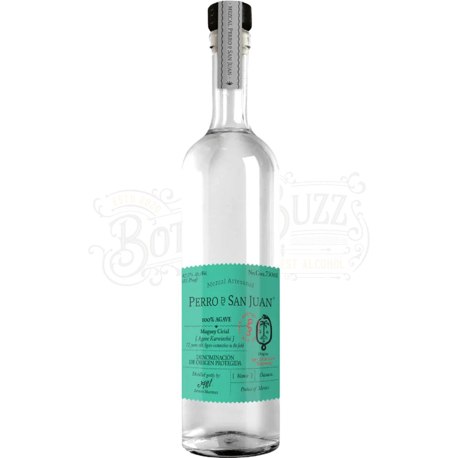 Perro De San Juan Green Label - BottleBuzz