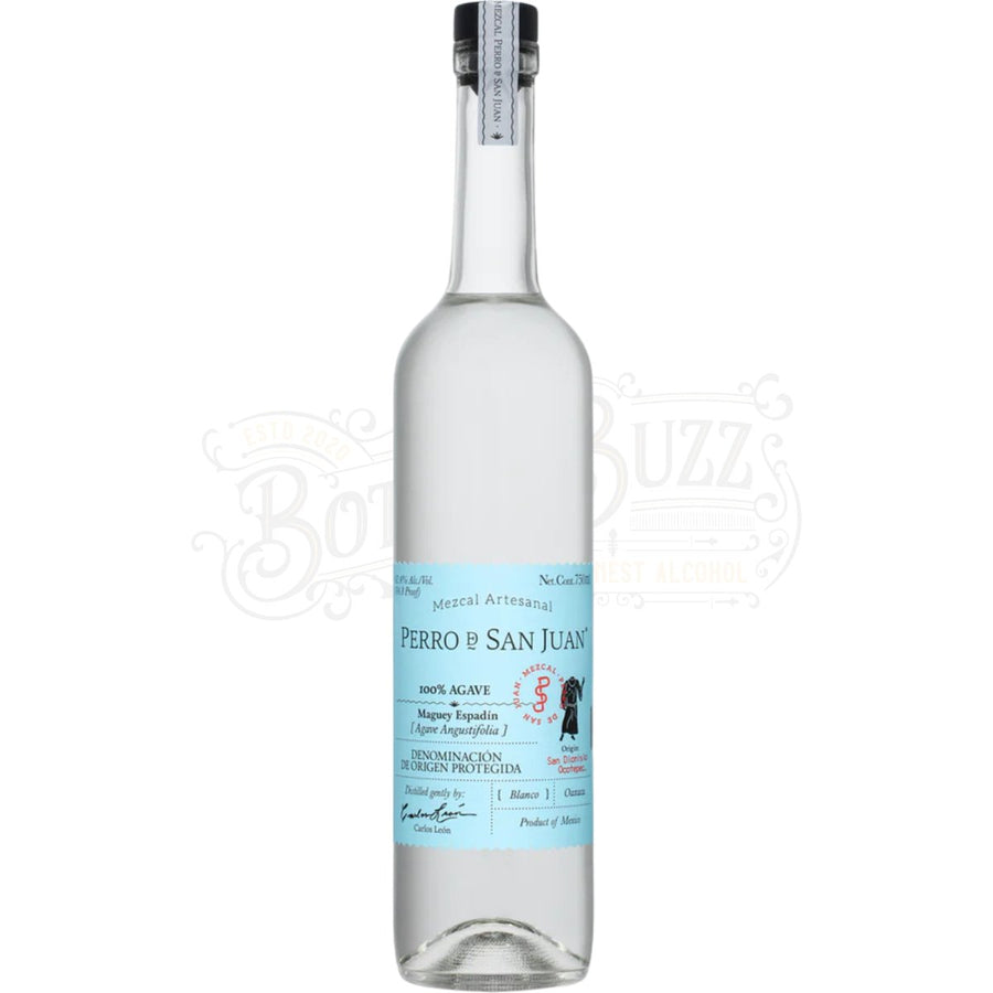 Perro De San Juan Perro De San Jn Azul Blue Label - BottleBuzz