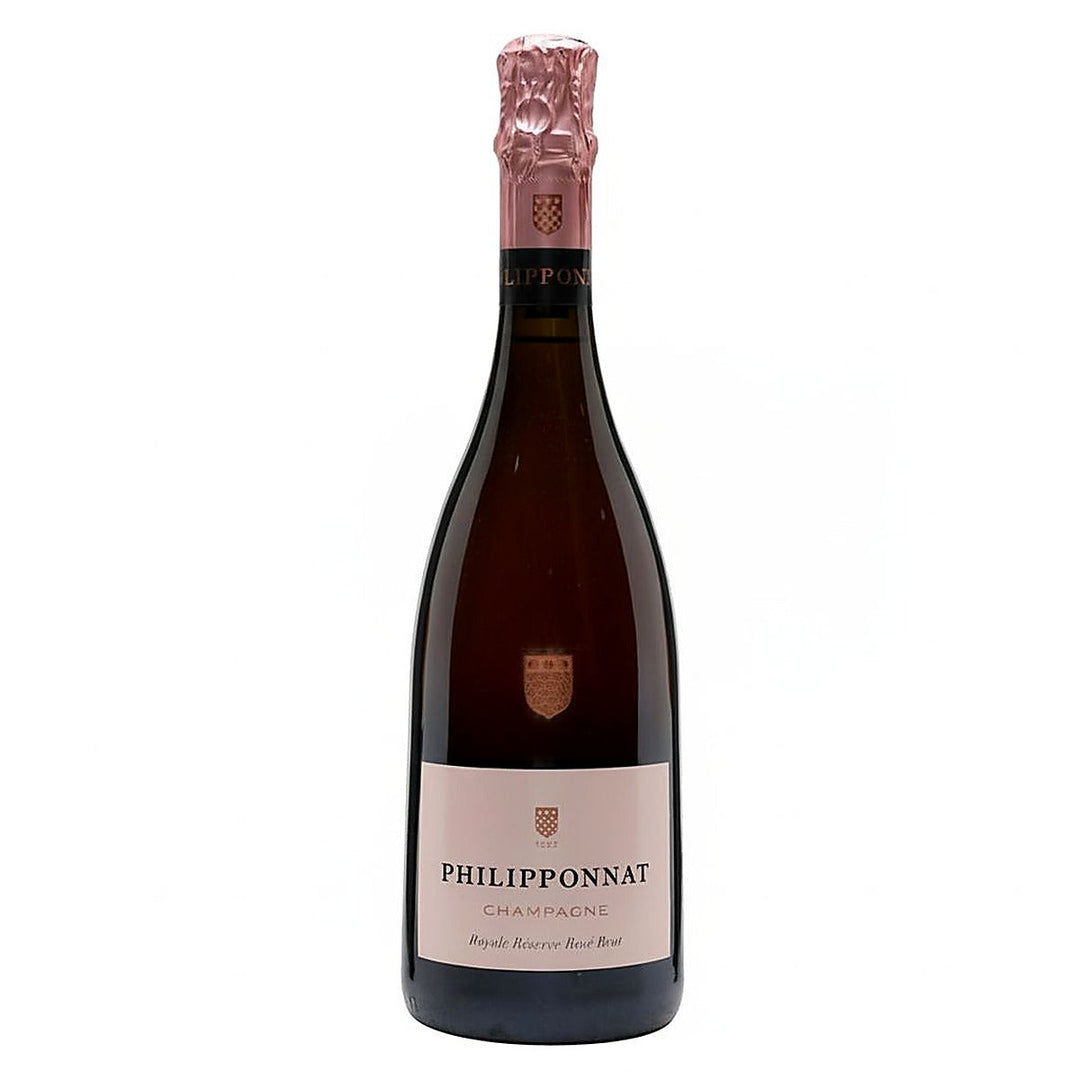 Philipponnat Champagne Royale Reserve Rose Brut