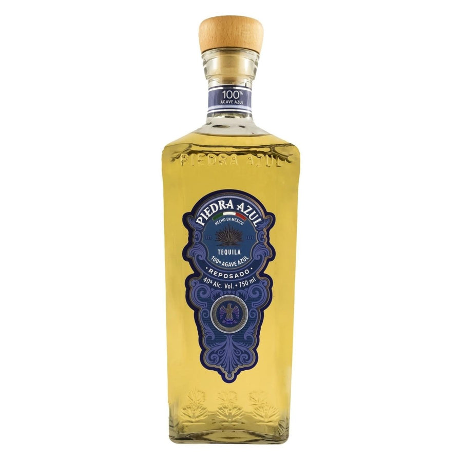 Piedra Azul Tequila Reposado - BottleBuzz