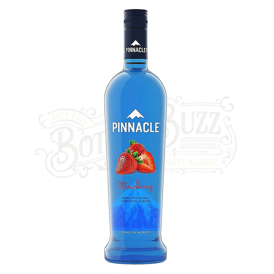 Pinnacle Strawberry Flavored Vodka