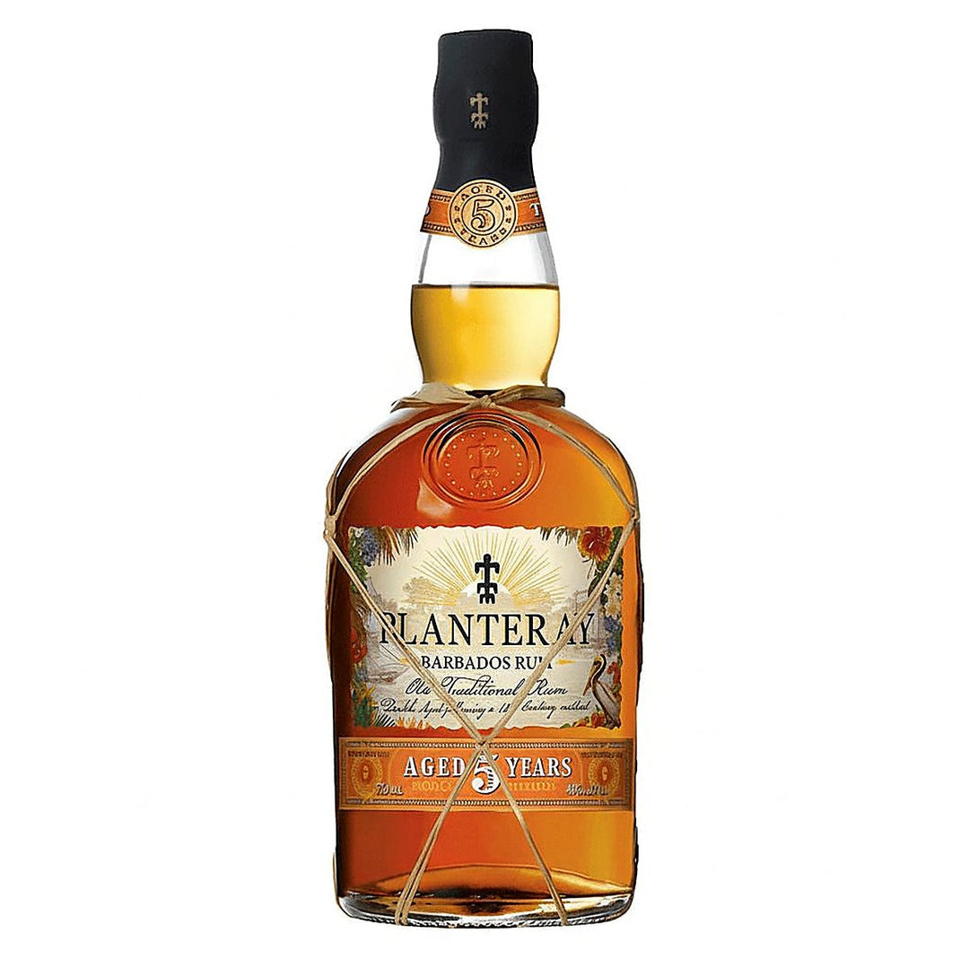 Planteray Gold Rum Single Cask 5 Year