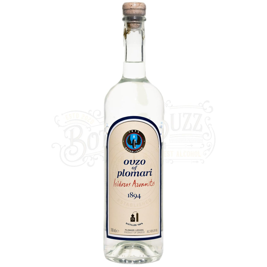 Plomari Ouzo 700 ml - BottleBuzz