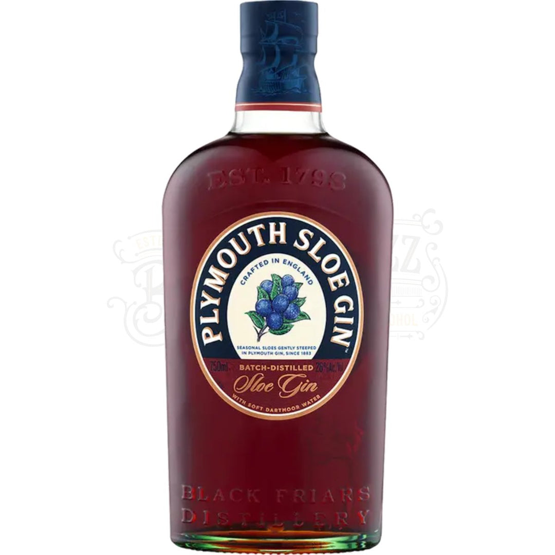 Plymouth Gin Plymouth Sloe Gin - BottleBuzz