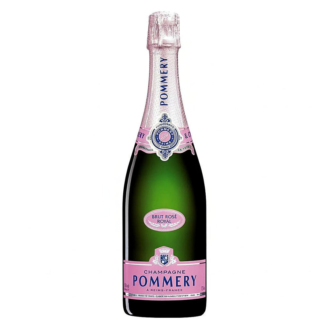 Pommery Champagne Brut Rose