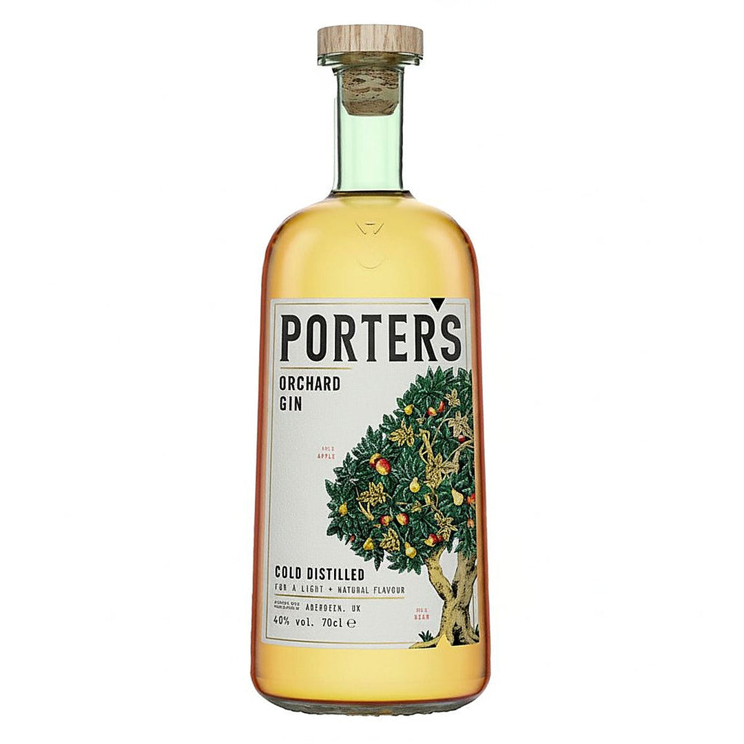 Porters Orchard Gin