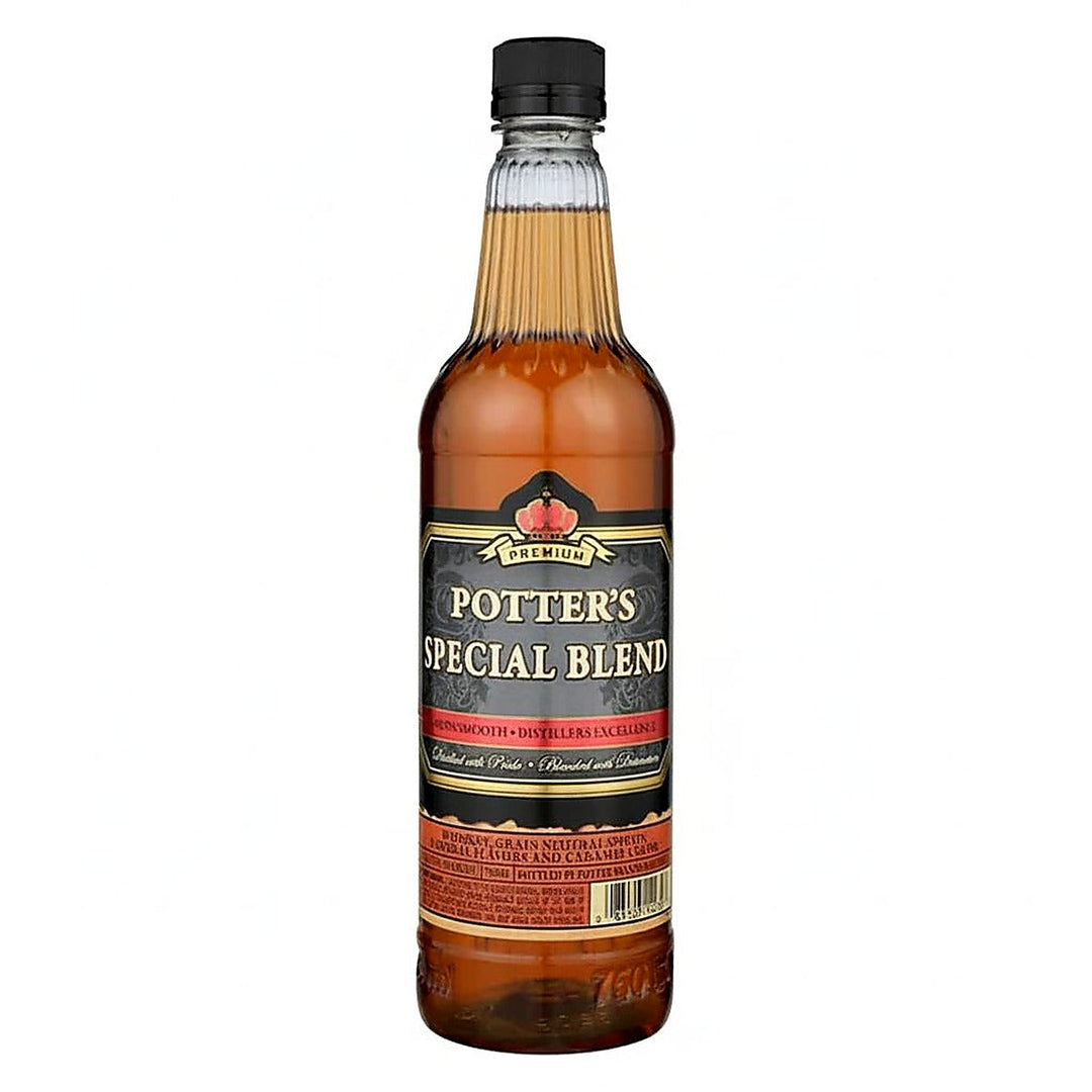 Potter's Blended American Whiskey Special Blend