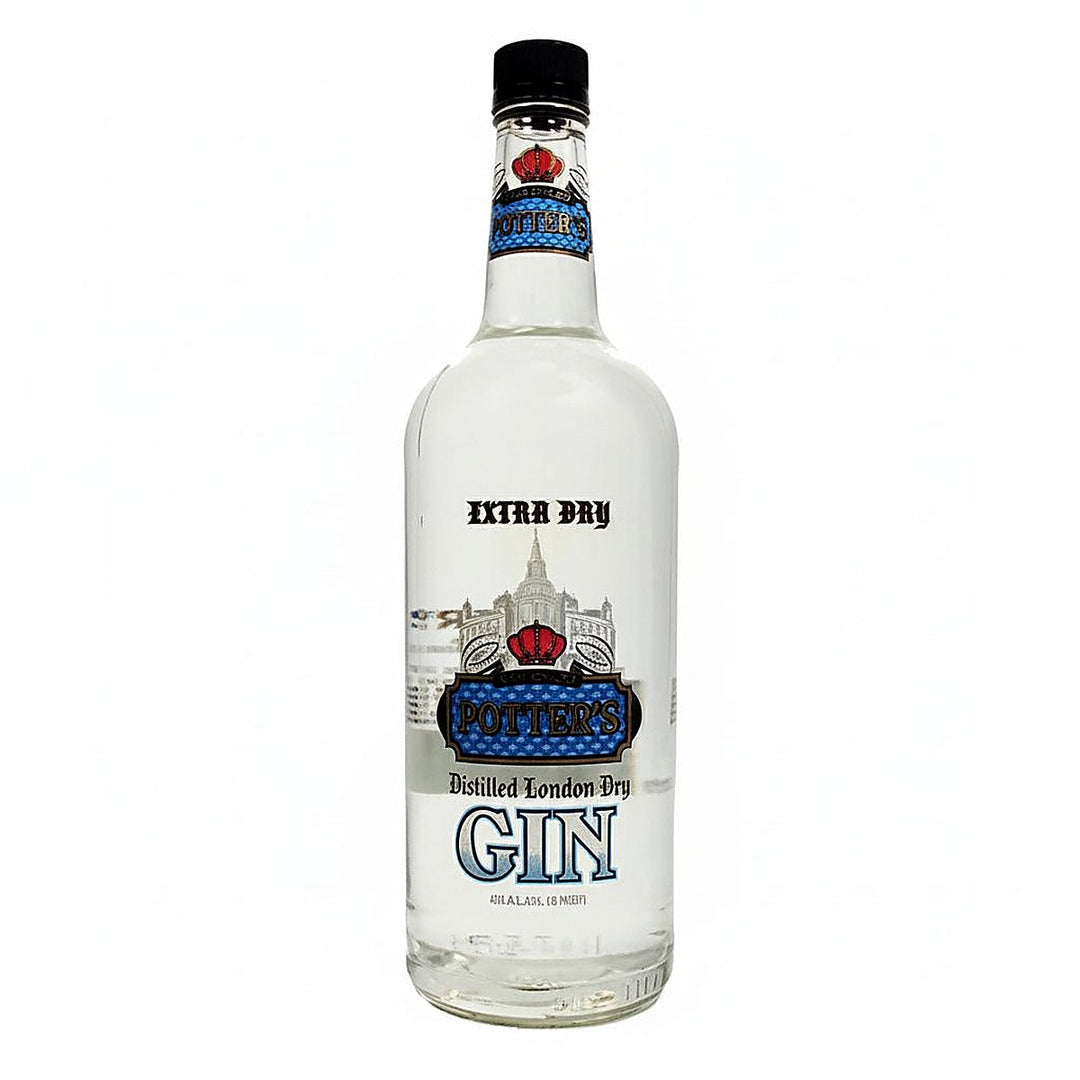 Potter's London Dry Gin
