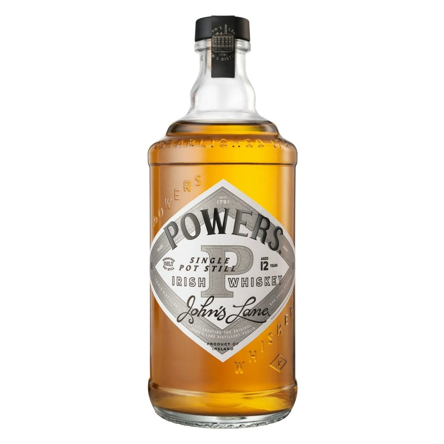 Powers 12 Year Old John's Lane Irish Whiskey - BottleBuzz