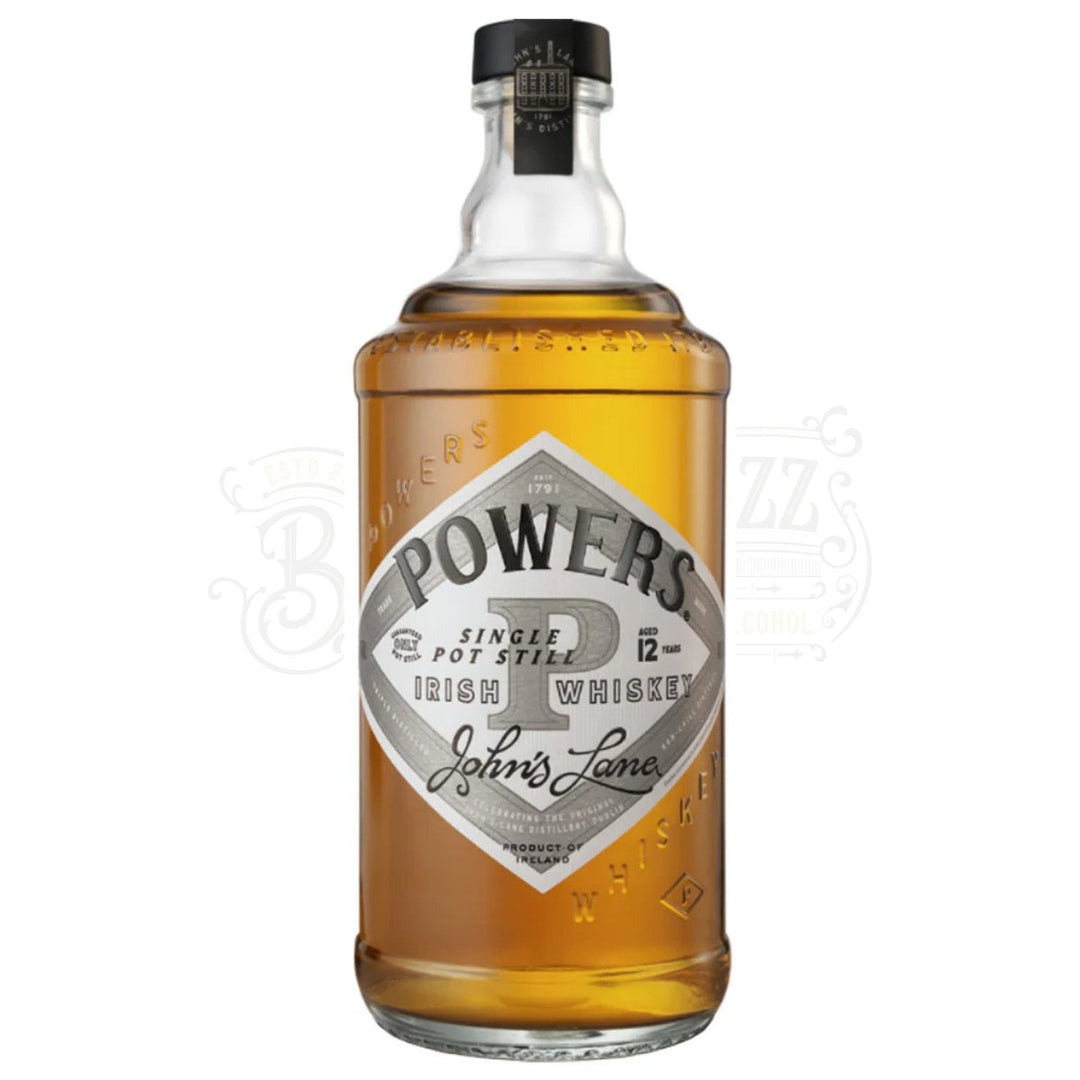 Powers 12 Year Old John's Lane Irish Whiskey - BottleBuzz