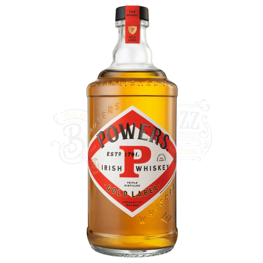 Powers Irish Whiskey 86.4 Proof - BottleBuzz