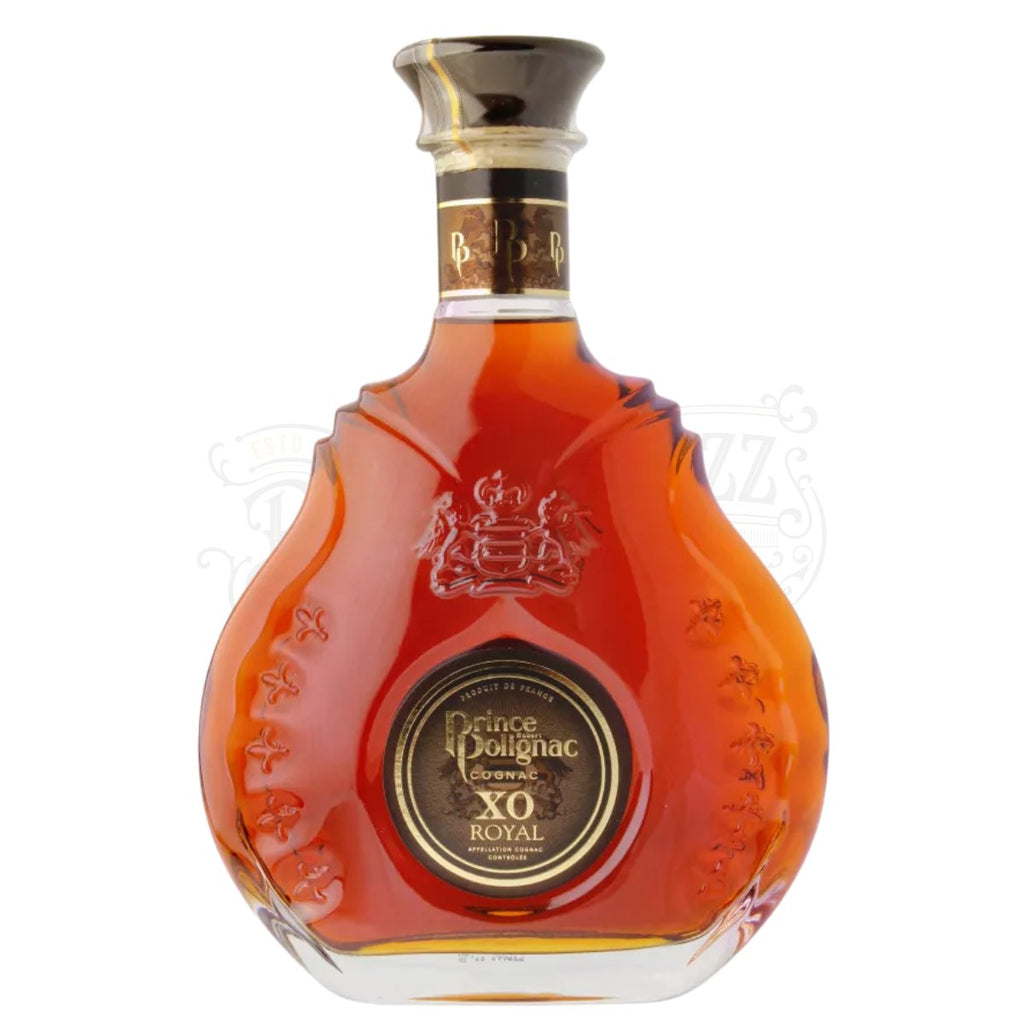 ブランデー POLIGNAC COGNAC prince-de-polignac-xo-