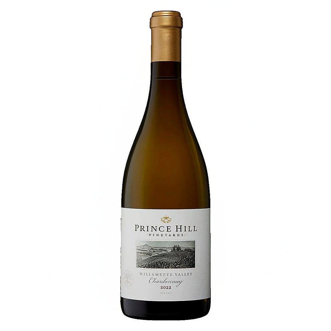 Prince Hill Chardonnay Willamette