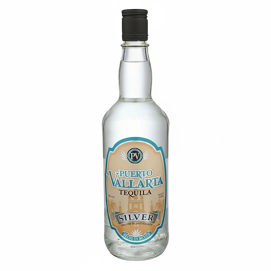 Puerto Vallarta Tequila Blanco 1L