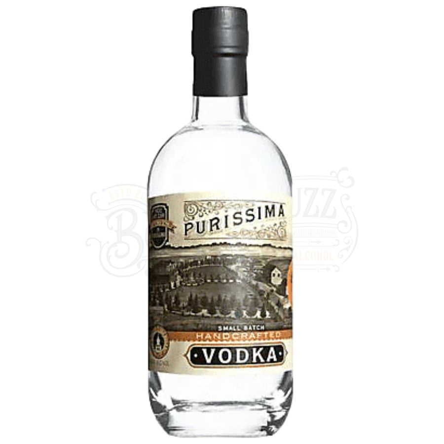 Purissima Vodkaa - BottleBuzz