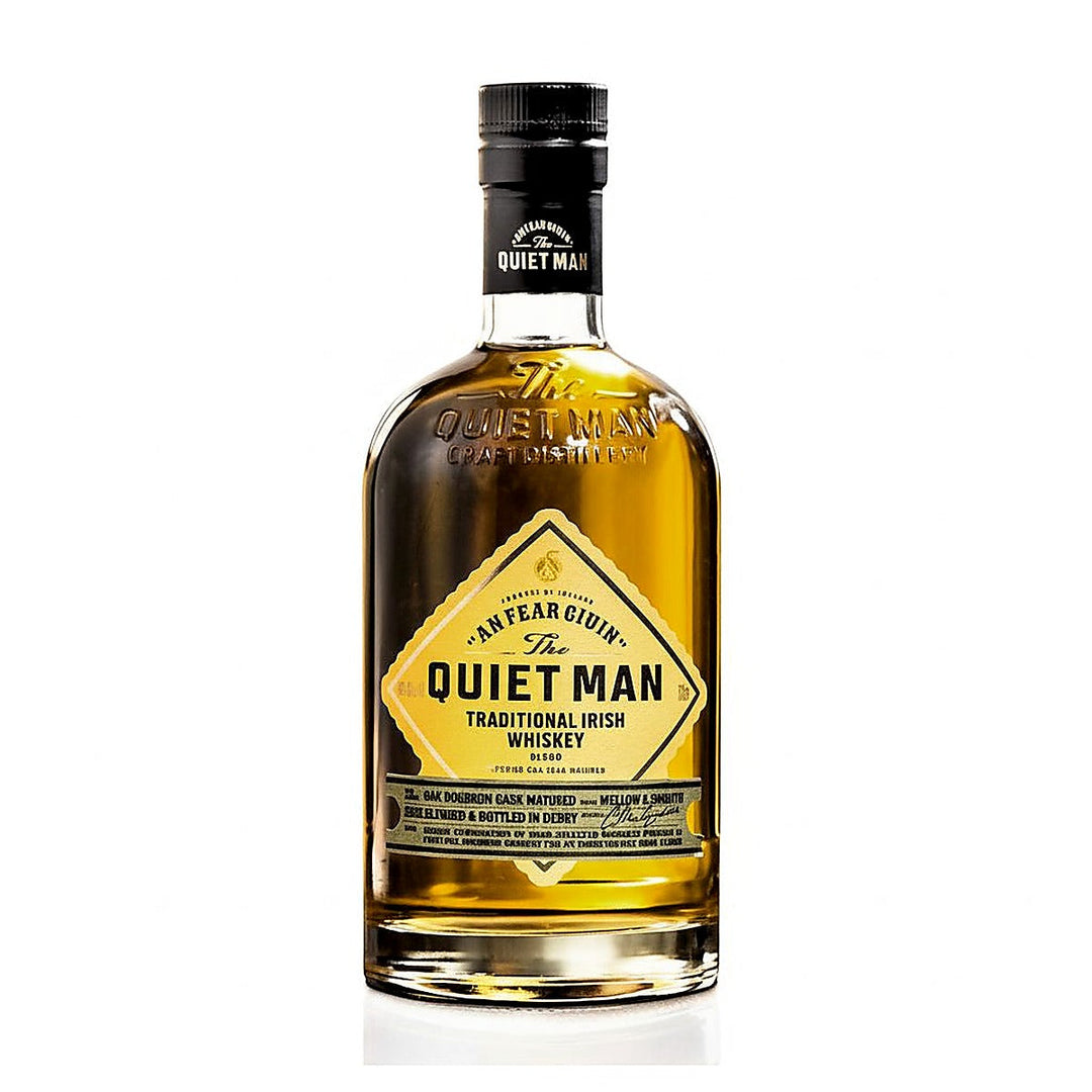 Quiet Man Irish Whiskey