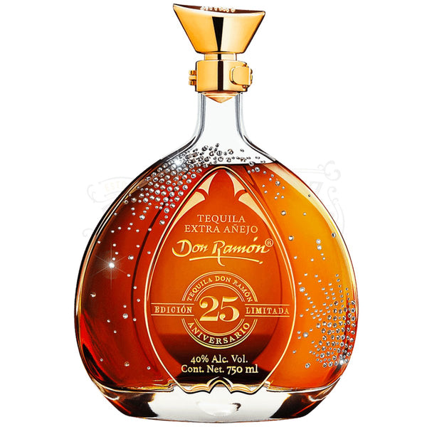 Don Ramón Añejo 750ml 40%BLACK Don Ramón Tequila Reserva Añejo | Passion Spirits