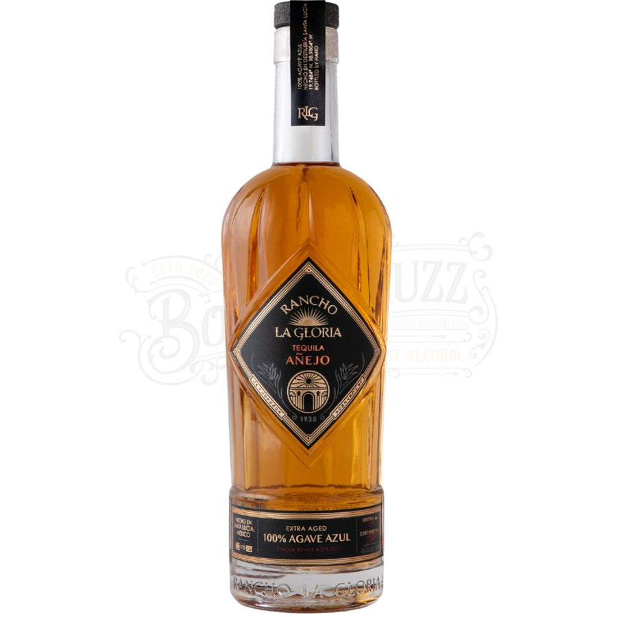 Rancho La Gloria Anejo Tequila - BottleBuzz