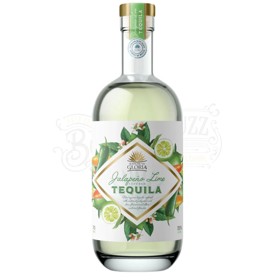 Rancho La Gloria Jala Lime Tequila - BottleBuzz