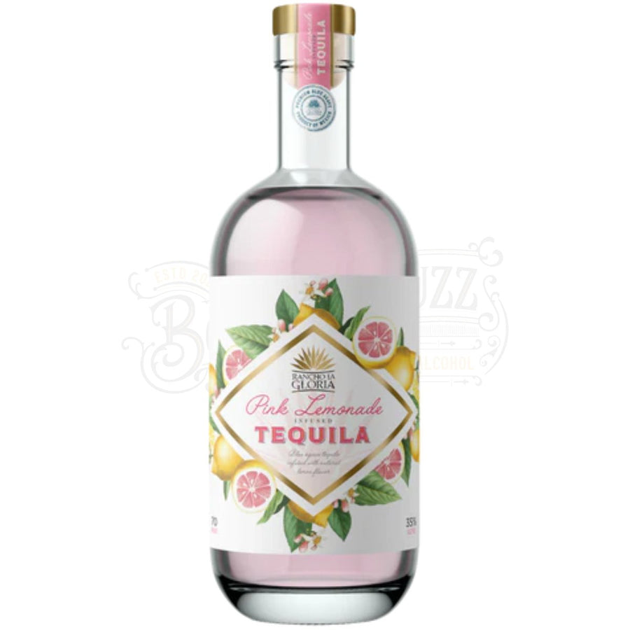 Rancho La Gloria Pink Lemon Tequila - BottleBuzz