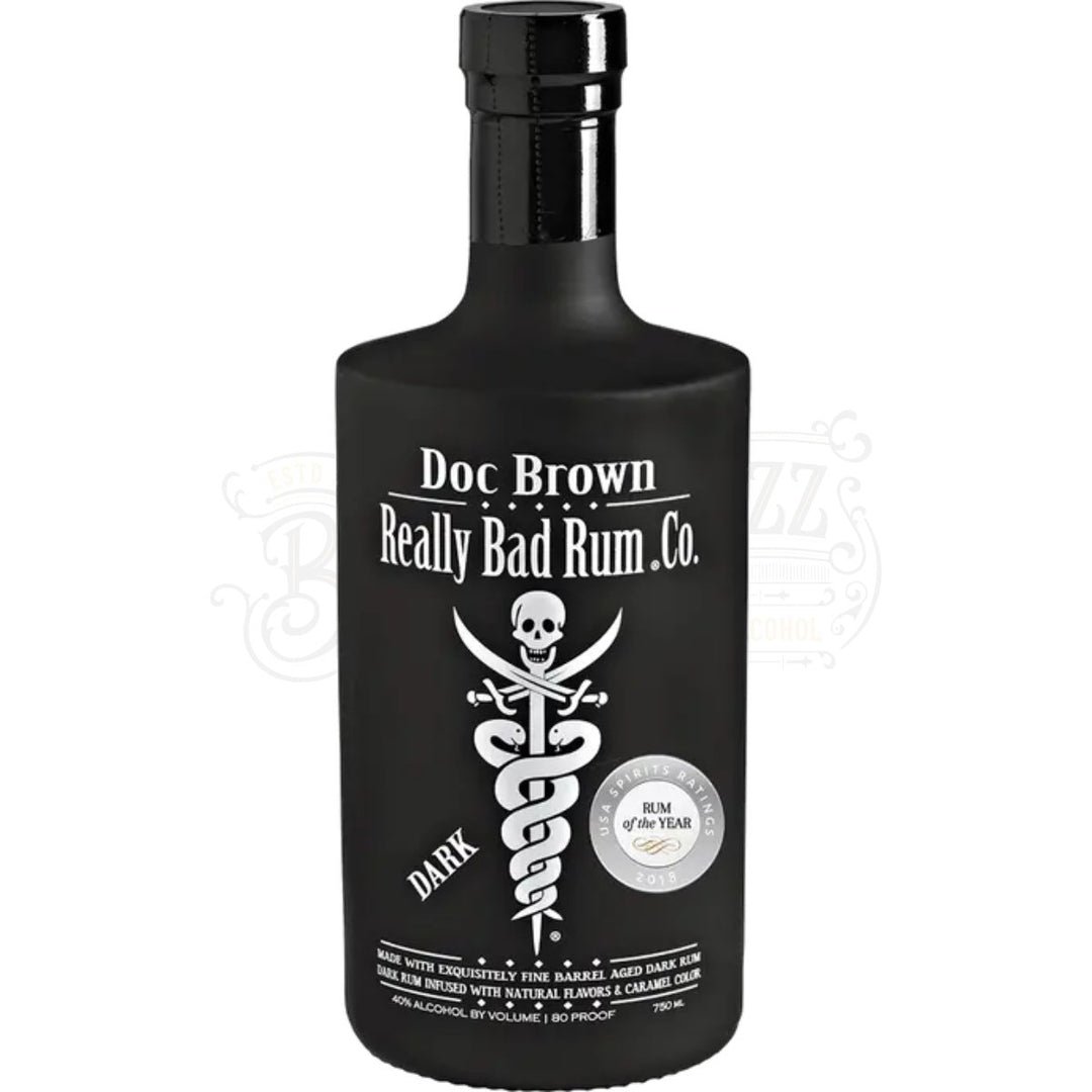 Really Bad Rum Dark - BottleBuzz