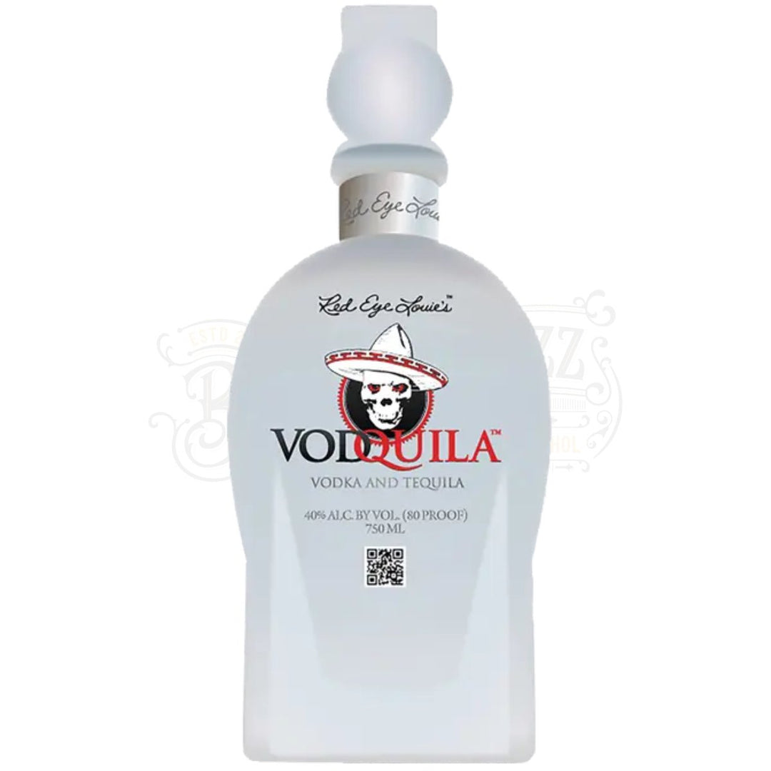 Red Eye Vodquila - BottleBuzz