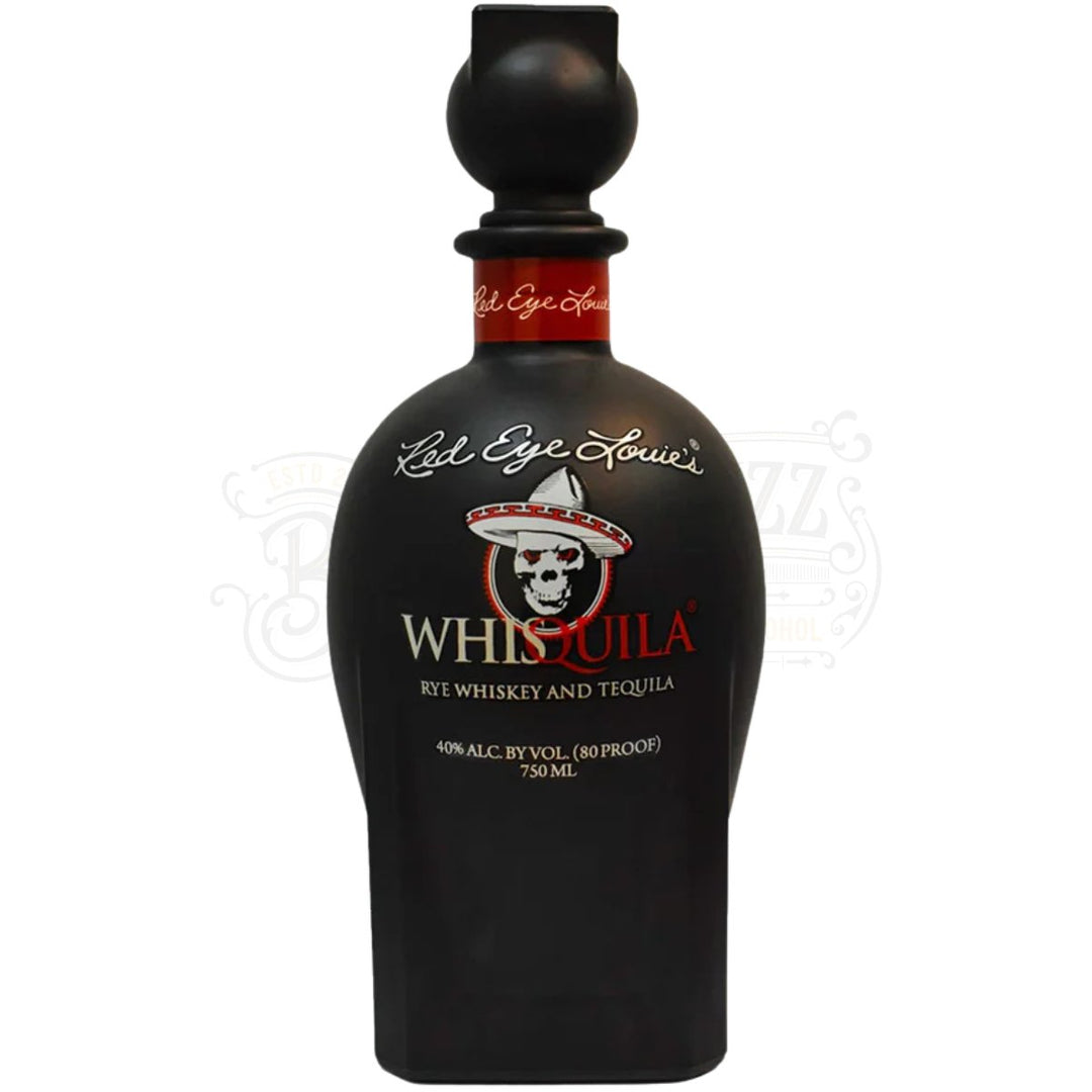 Red Eye Whisquila - BottleBuzz