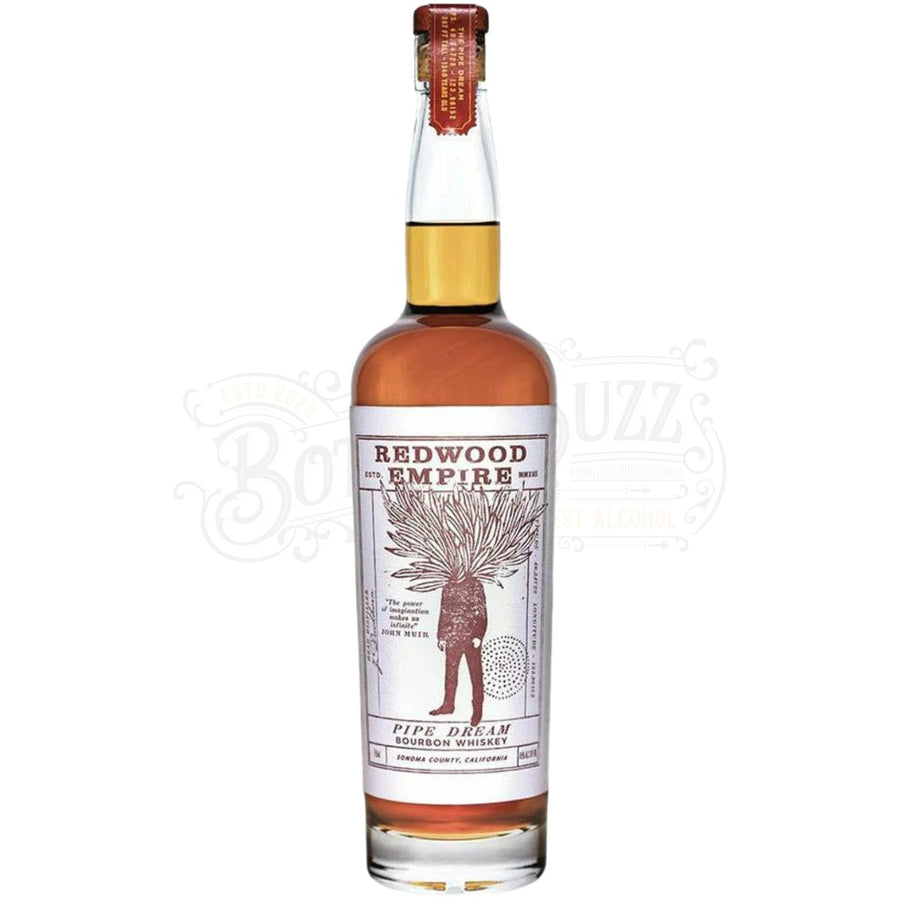 Redwood Empire Pipe Dream Bourbon - BottleBuzz