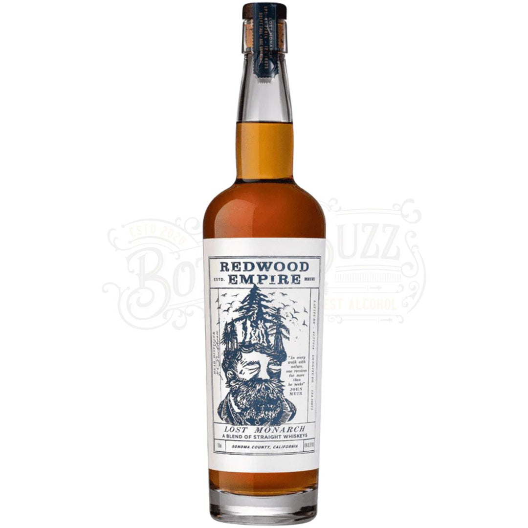 Redwood Monarch Straight Whisky - BottleBuzz