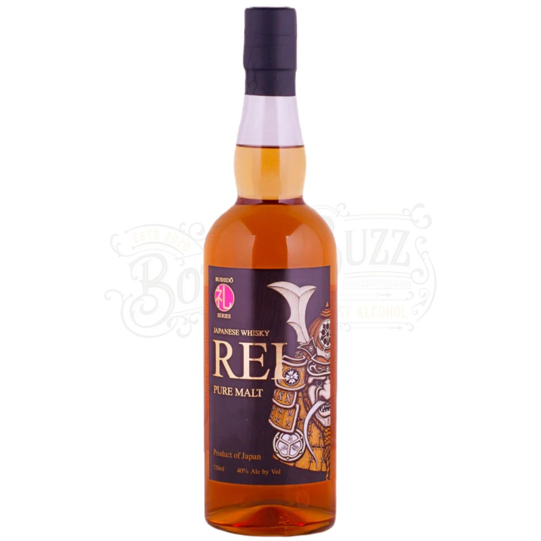 Rei Japanese Whisky - BottleBuzz