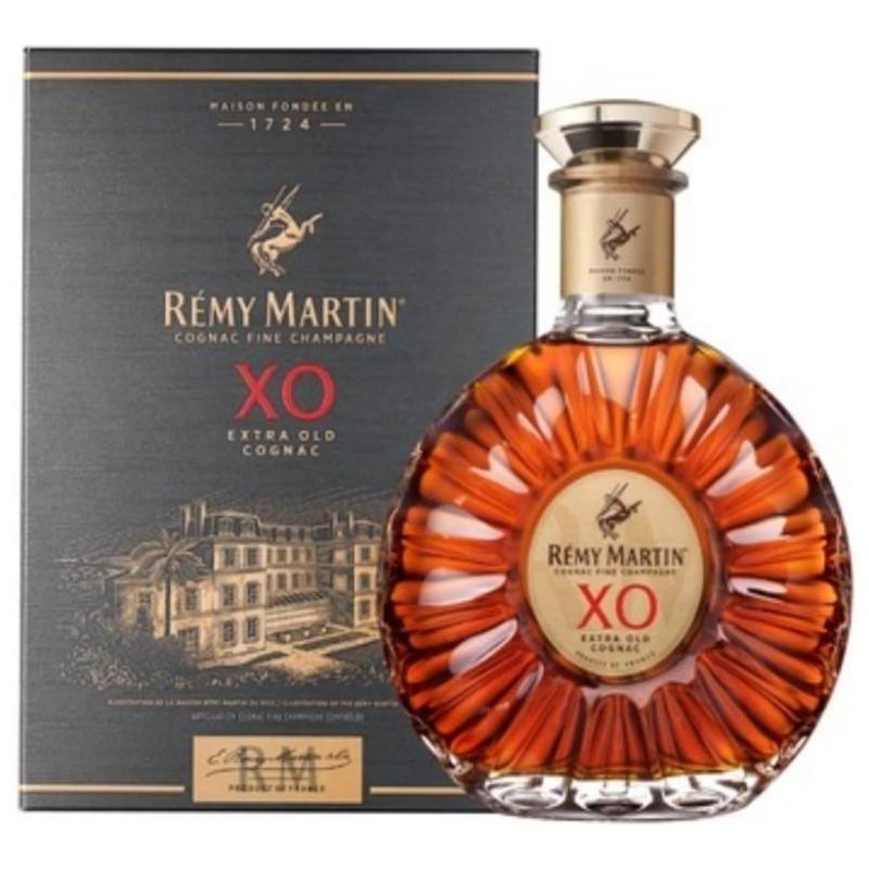 Remy Martin Cognac XO Excellence - BottleBuzz