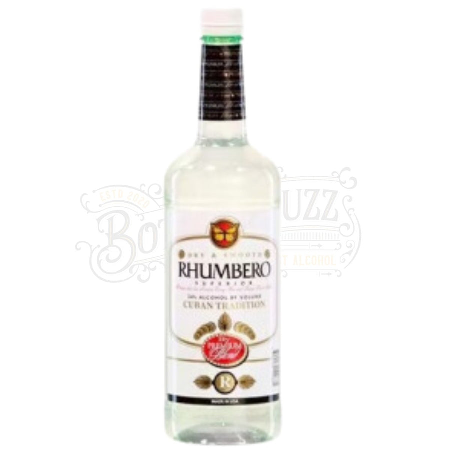 Rhumbero White 1 L - BottleBuzz