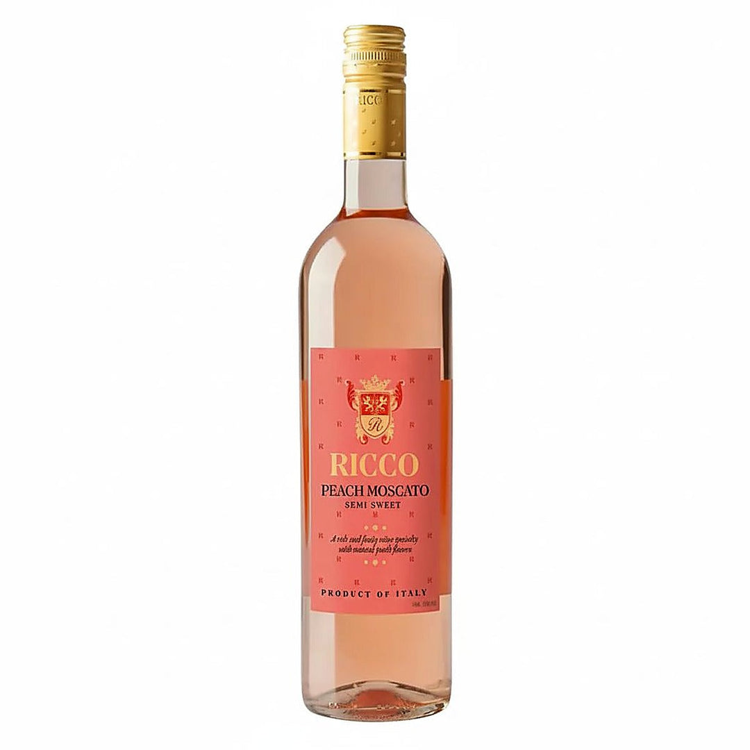 Ricco Peach Moscato