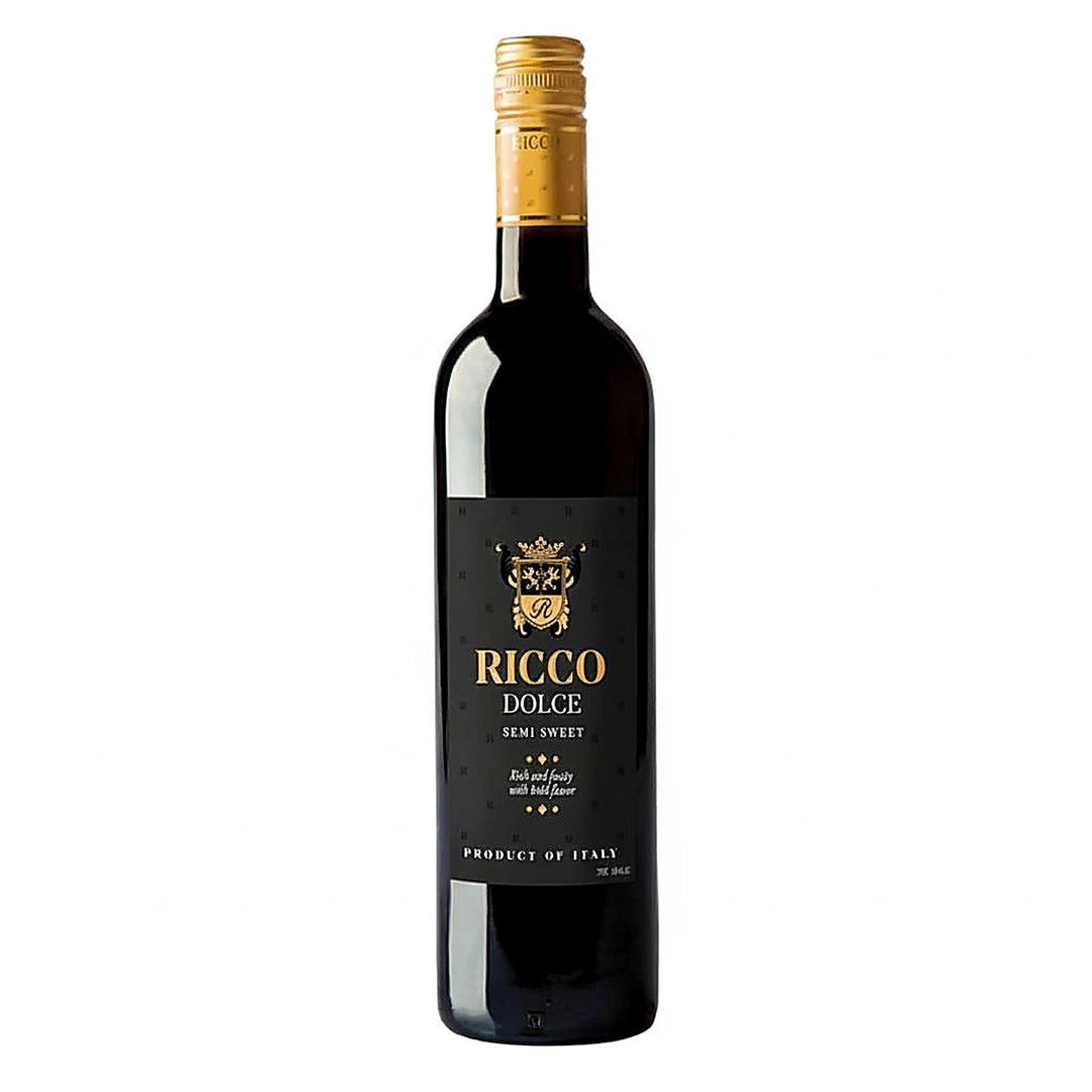 Ricco Sweet Red Dolce Italy