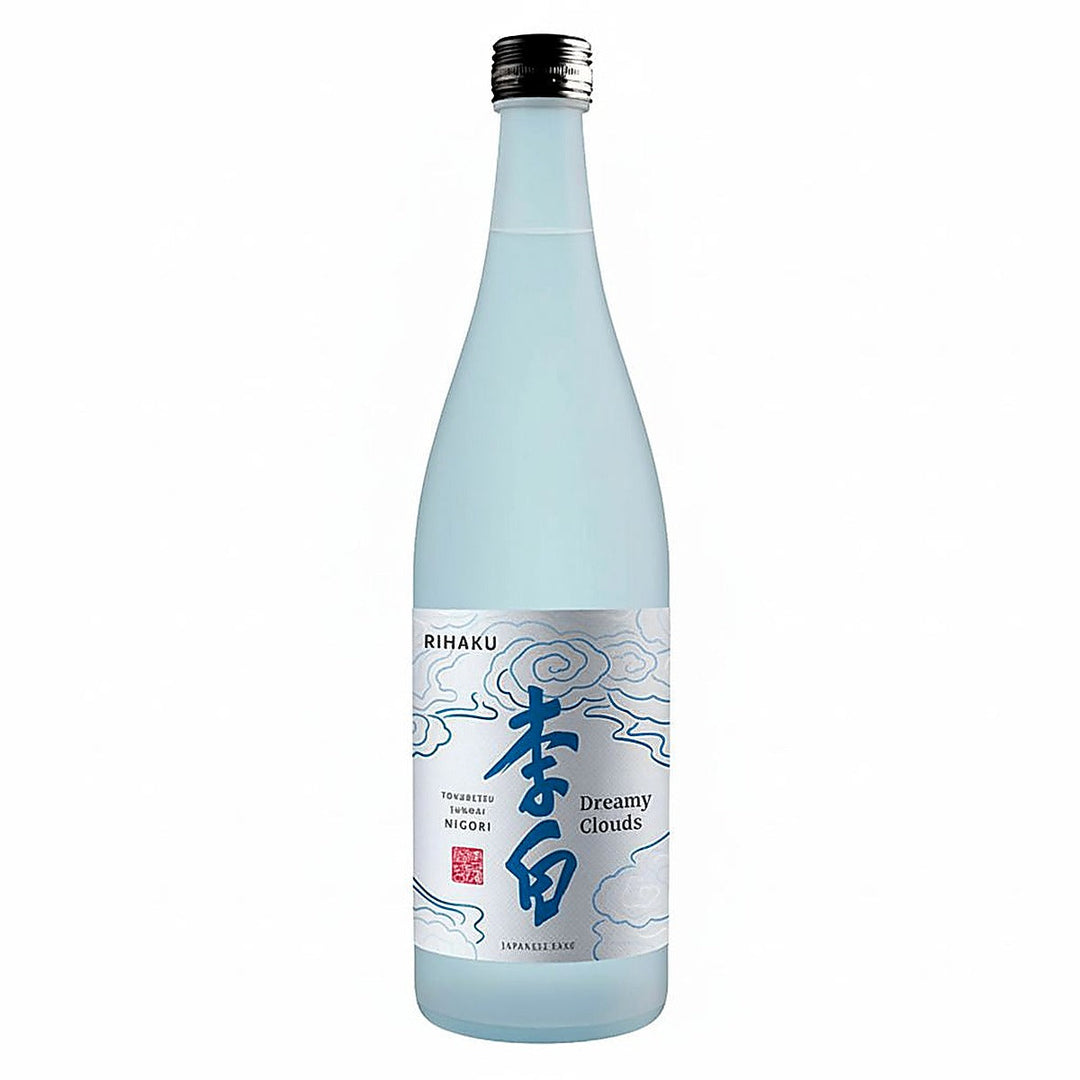 Rihaku Dreamy Clouds Sake