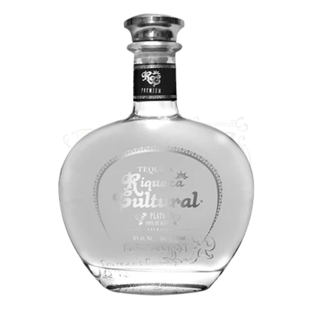 Riqueza Clasico Plata Blanco - BottleBuzz