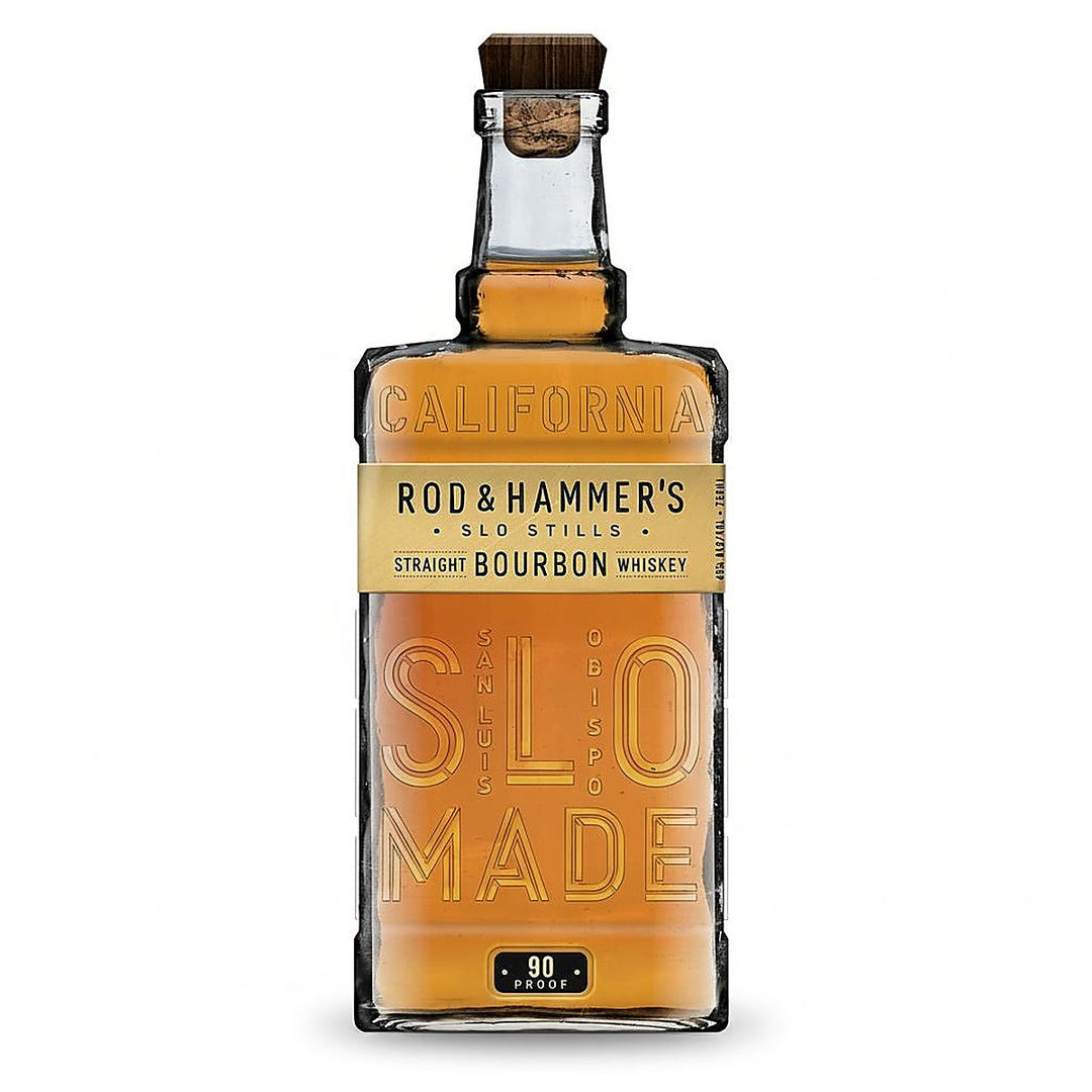 Rod & Hammer's Straight Bourbon 375ml