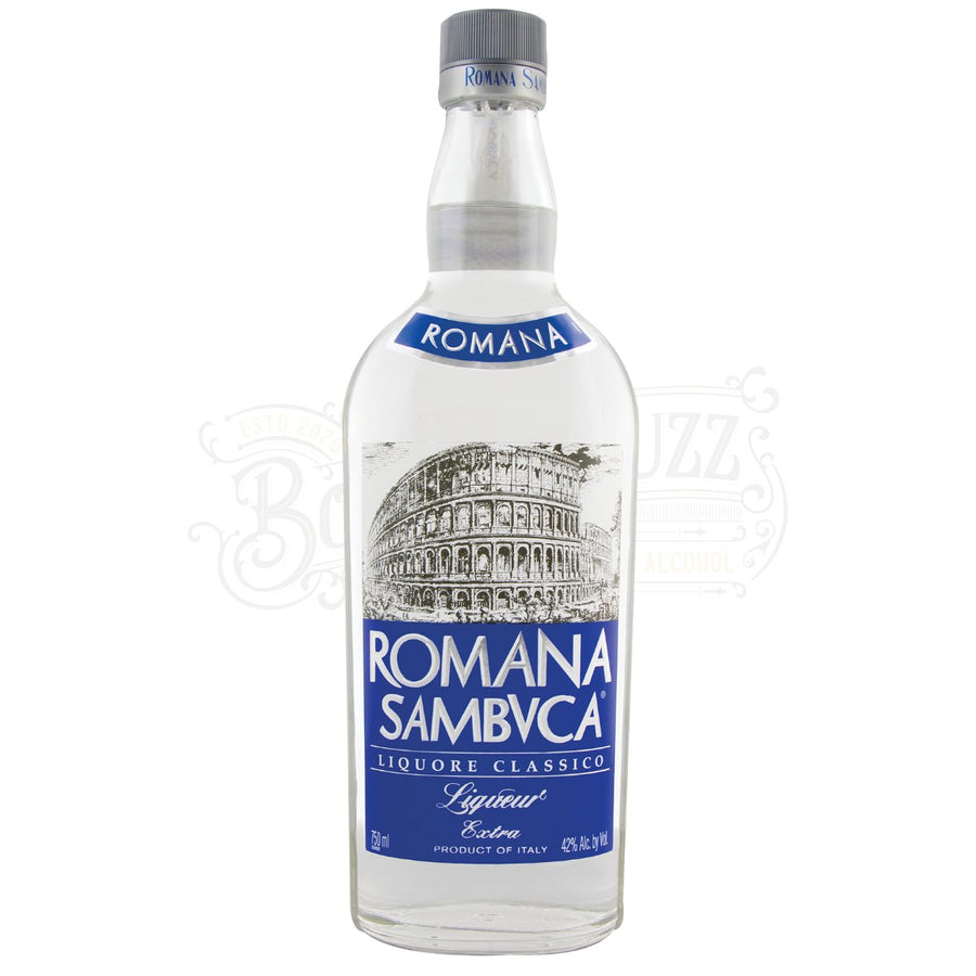 Romana Sambuca - BottleBuzz