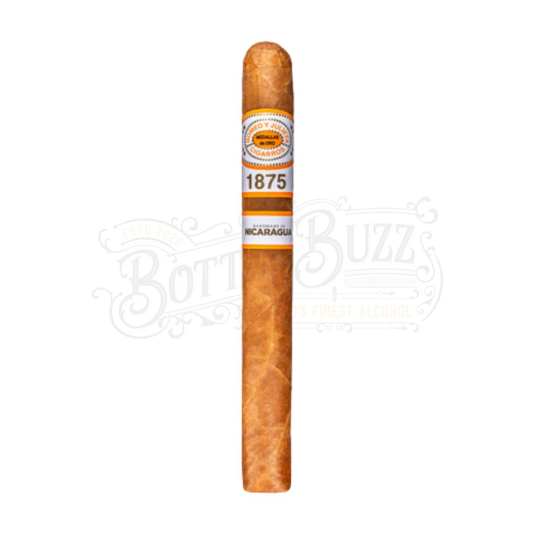 Romeo Y Julieta 1875 Bully Robusto (5x50) - BottleBuzz