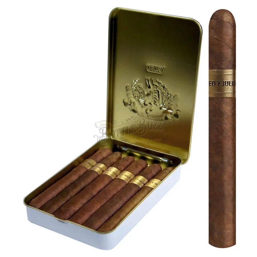 Romeo Y Julieta 1875 Romeos 6pk Petit Corona (4x33) - BottleBuzz