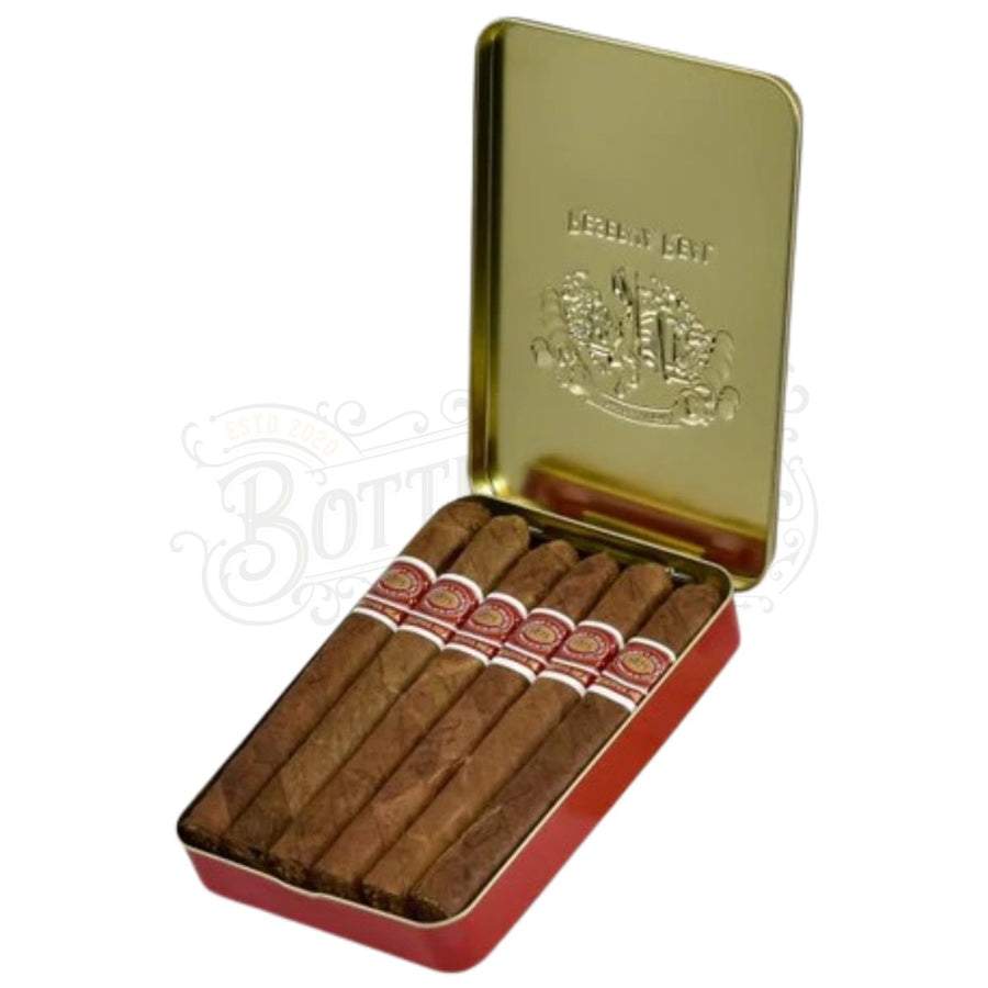 Romeo Y Julieta Reserva Real Minutos Petite 6pk Petit Corona (4x33) - BottleBuzz