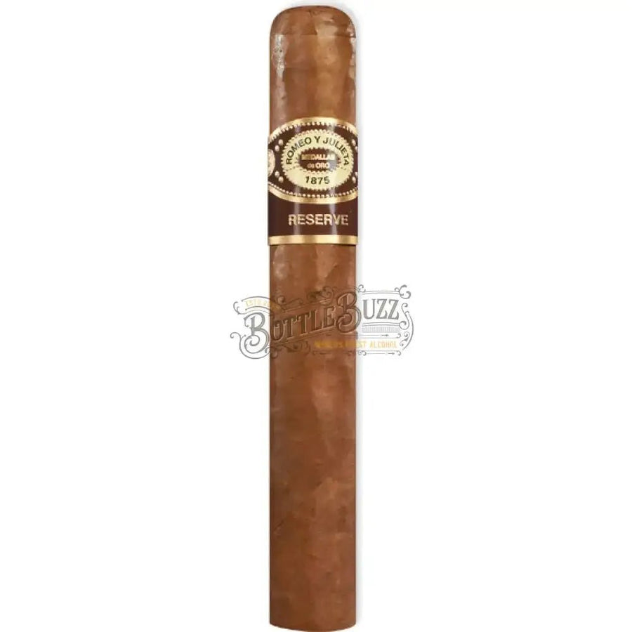 Romeo Y Julieta Reserve Toro (6x54) - BottleBuzz