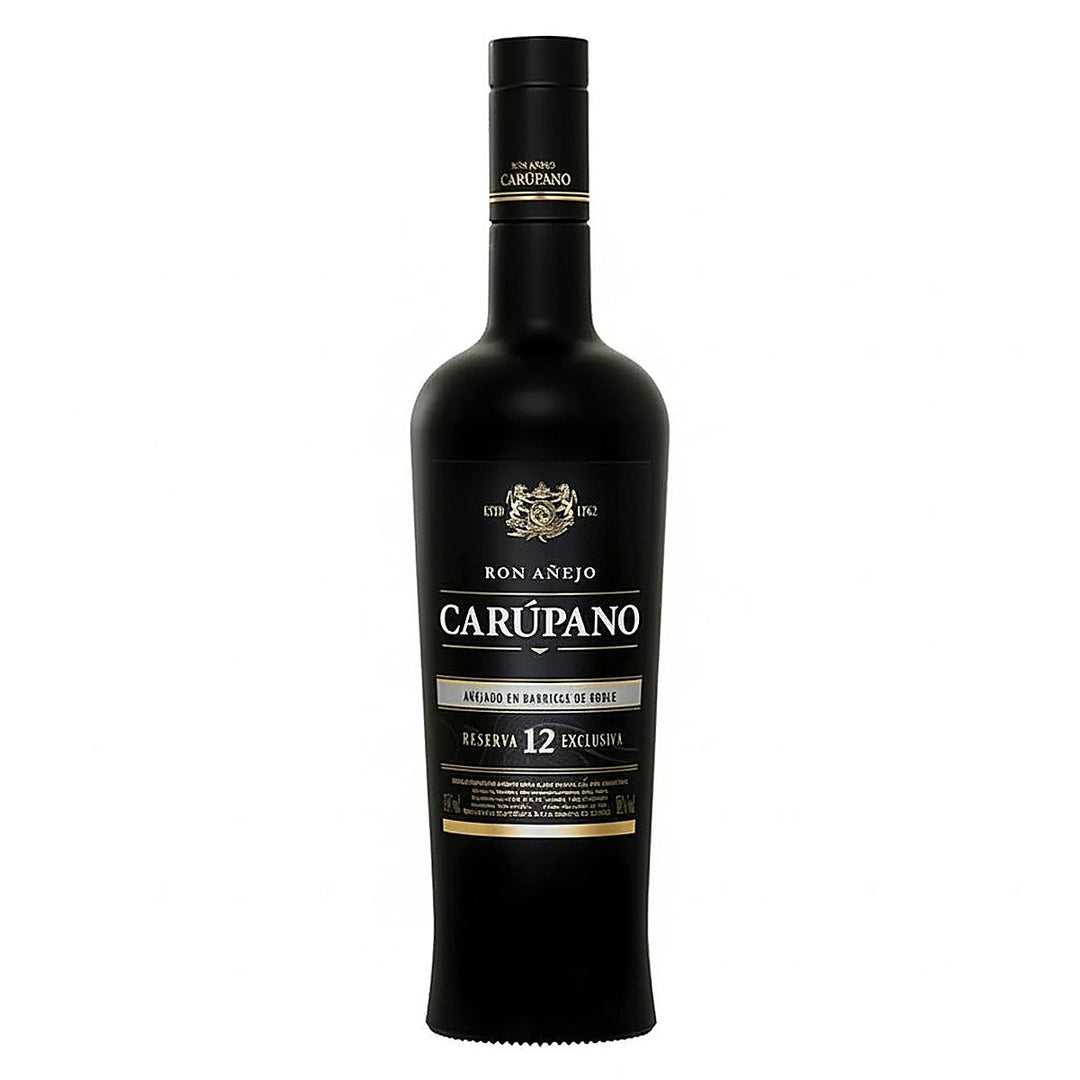 Ron Anejo Carupano Rum Reserva Exclusiva