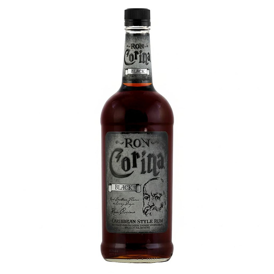 Ron Corina Rum Black 1L