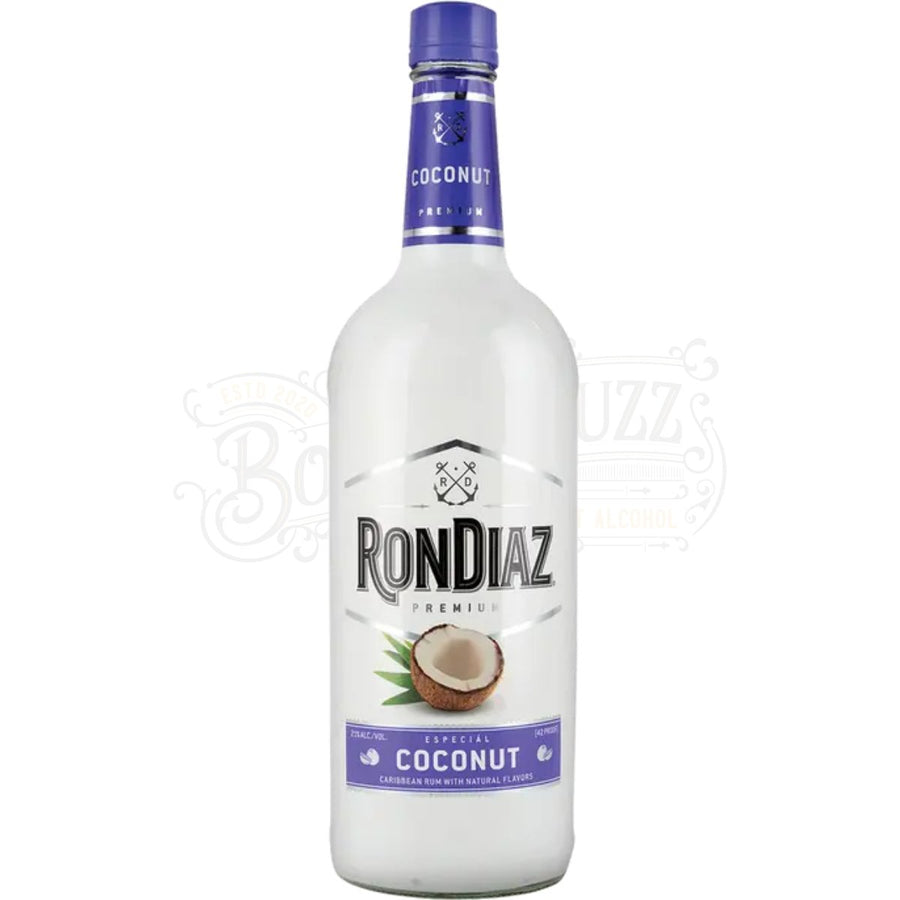 Rondiaz Coconut Rum - BottleBuzz