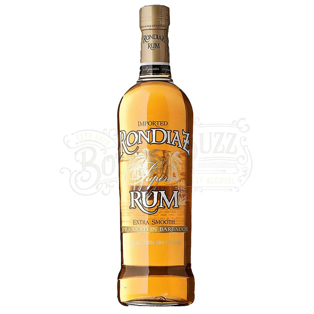 Rondiaz Gold Rum
