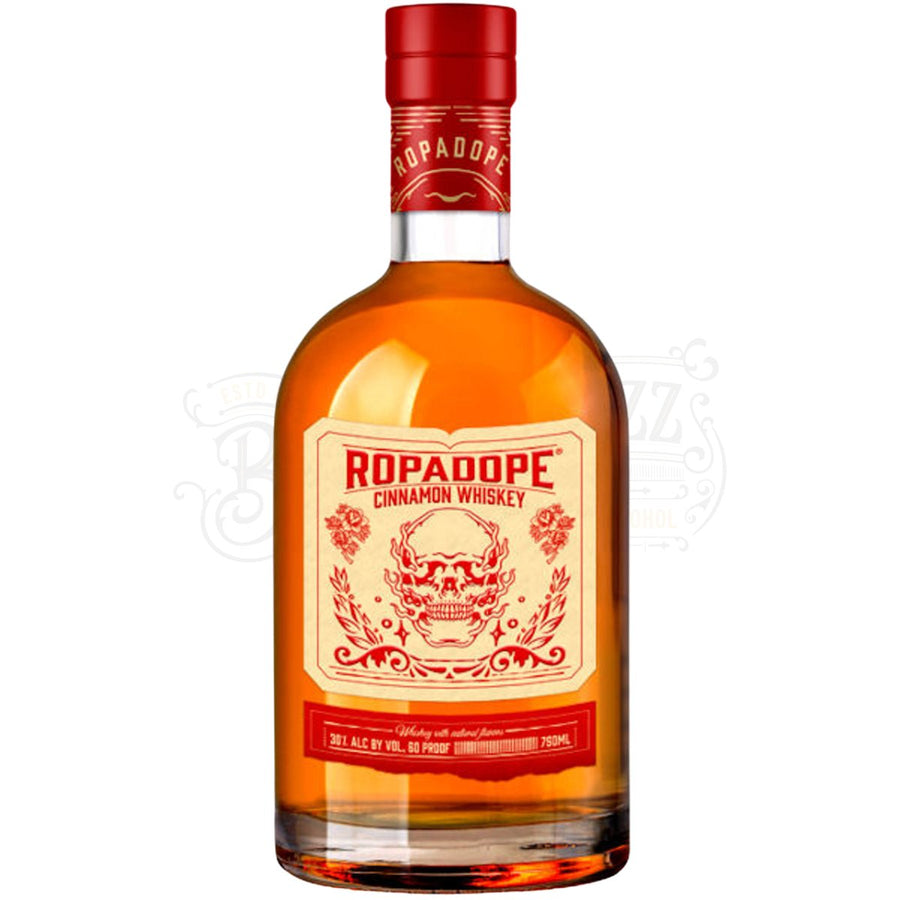 Ropadope Cinnamon Whiskey - BottleBuzz