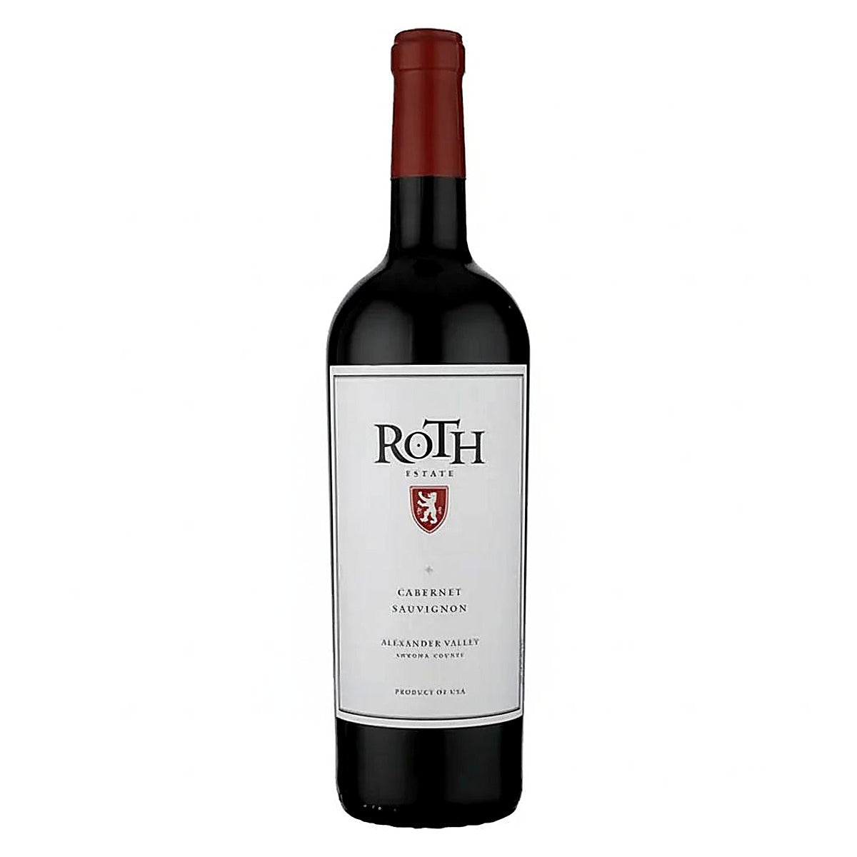 Roth Estate Cabernet Sauvignon Alexander Valley – BottleBuzz