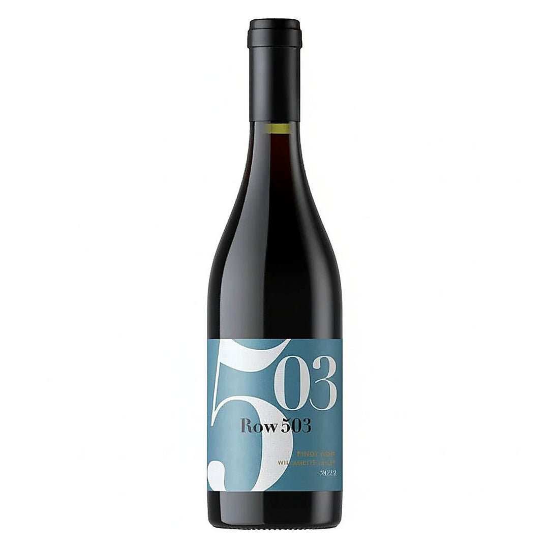 Row 503 Pinot Noir Willamette Valley
